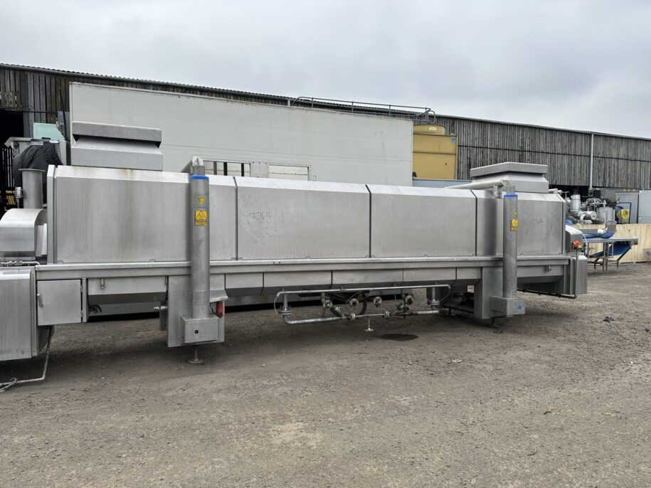 Amscan Frosty White Lunch-Servietten – 125 Stück, 16,5 X 16,5 Cm, Für Partys
