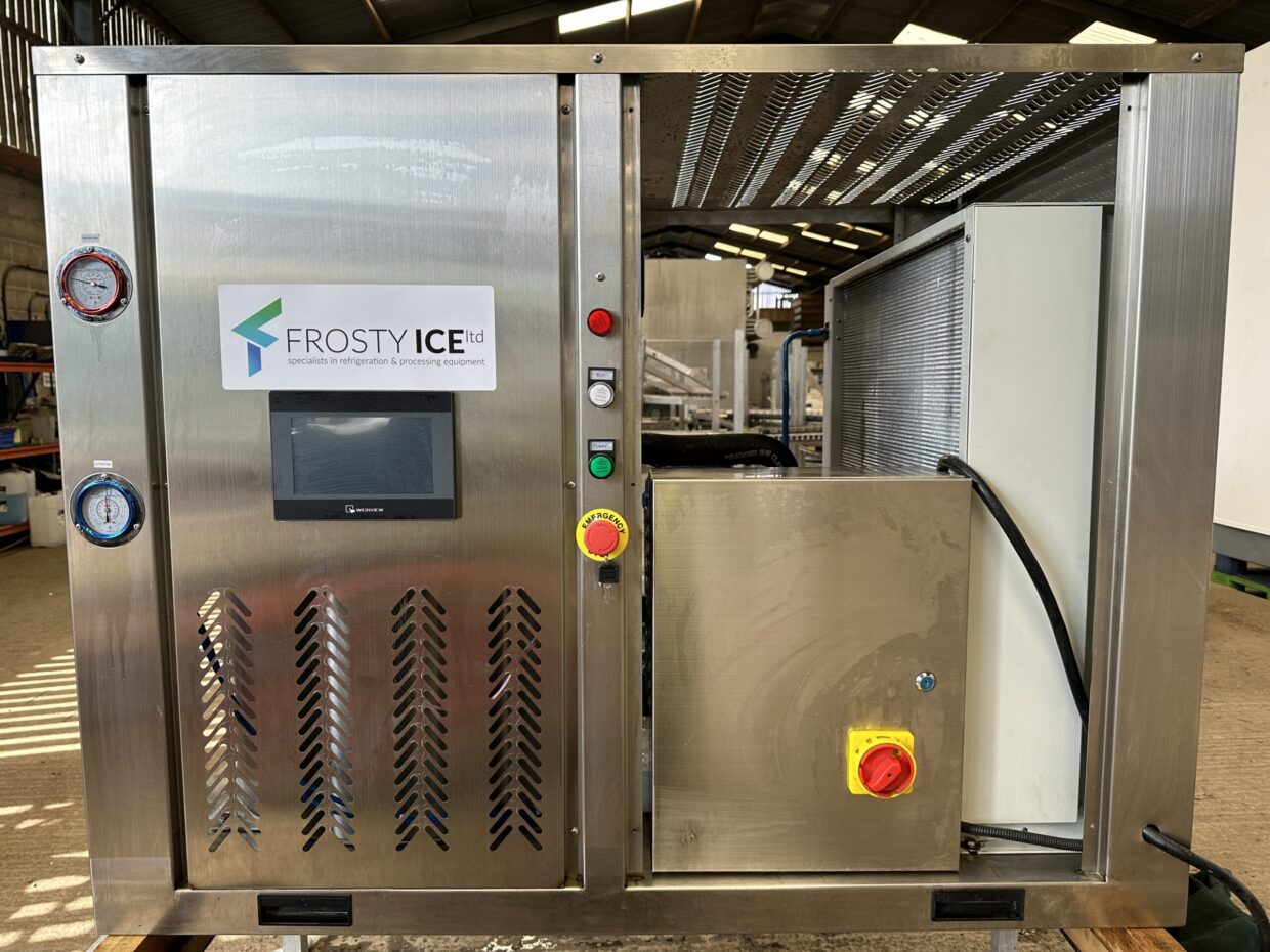 flake ice Flake Ice machine 1 ton per day