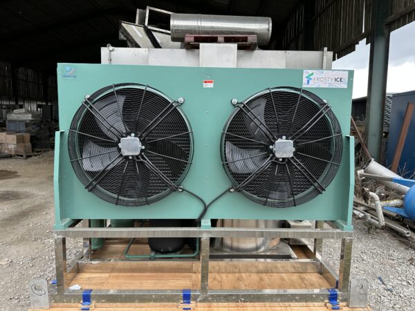 Flake ice machine, 5,000 kilo per day - Image 6