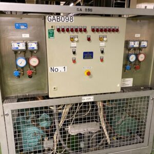 Ziegra Ice Machine UBE5000