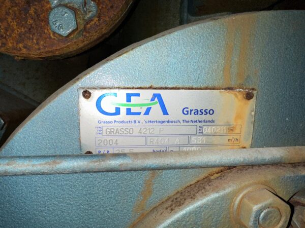 GEA RC4212 Compressor - Image 5