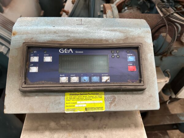 GEA RC4212 Compressor - Image 3