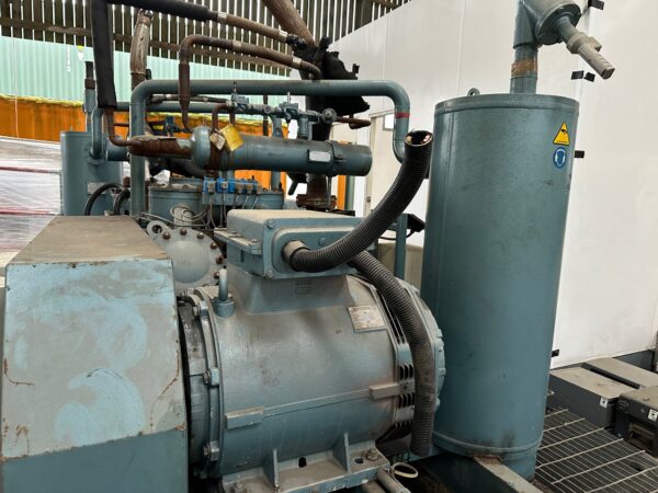 GEA RC4212 Compressor - Image 2