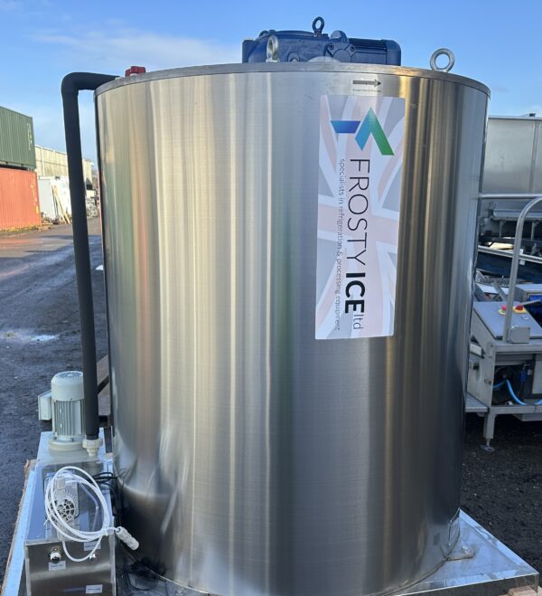 10 ton Ice Machine