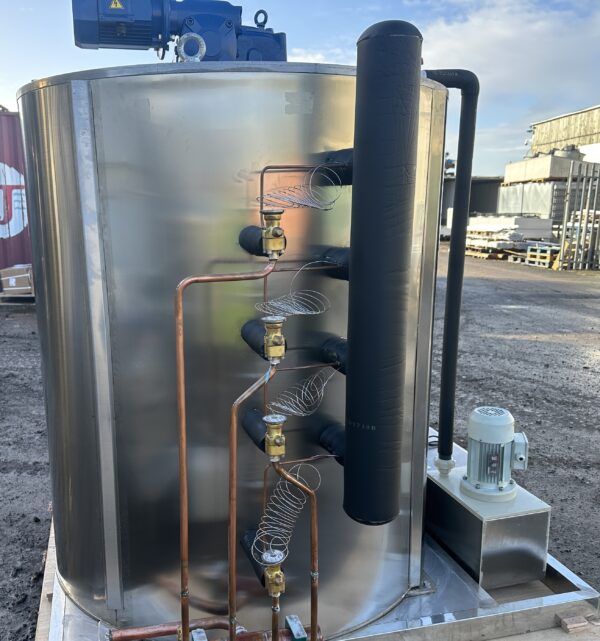 10 ton Ice Machine - Image 2