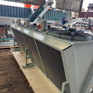 Air cooled condenser