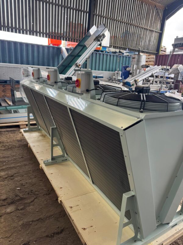 Air cooled condenser