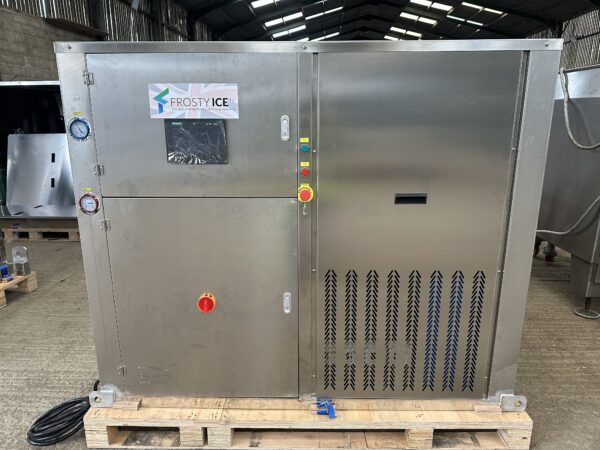 3 ton flake ice machine