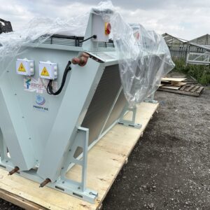 Air cooled condenser