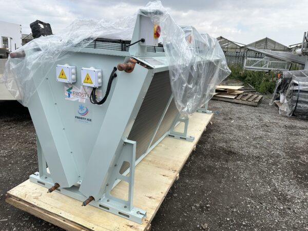 Air cooled condenser