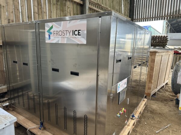 5,000 kilo flake ice machine - Image 2