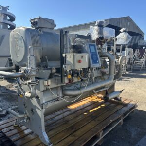 Sabroe Screw Compressor