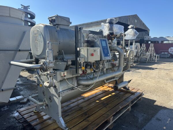 Sabroe Screw Compressor