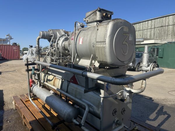 Sabroe Screw Compressor - Image 2