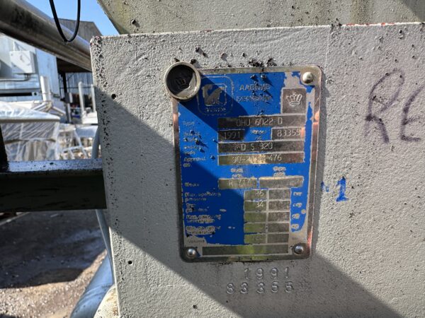 Sabroe Screw Compressor - Image 3