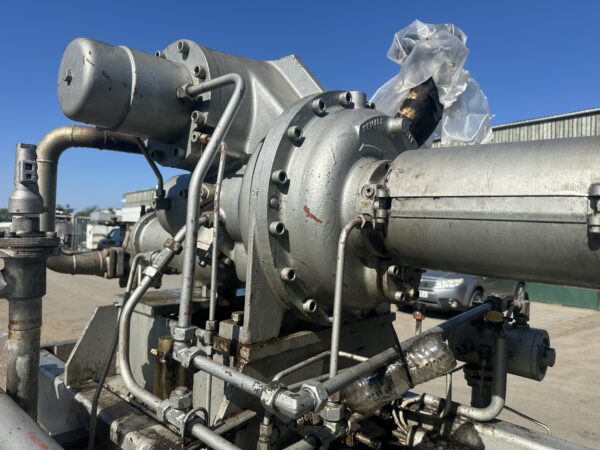 Sabroe Screw Compressor - Image 5