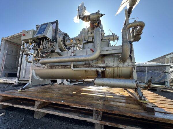 Sabroe Screw Compressor - Image 8