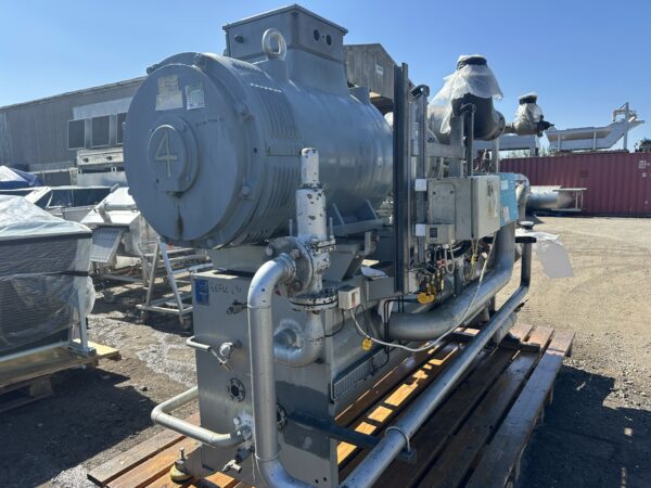 Sabroe SAB163 screw compressor - Image 3