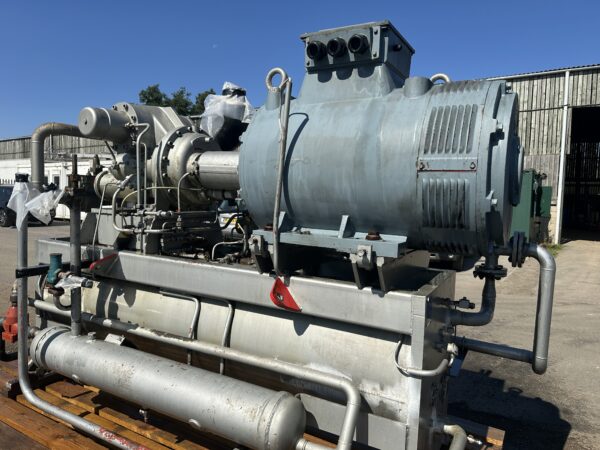 Sabroe SAB163 screw compressor - Image 5