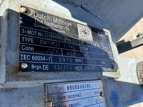 Sabroe SAB163 screw compressor - Image 7