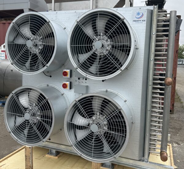 Evaporator Blast Freezer