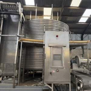 Frigoscandia 76 Freezer