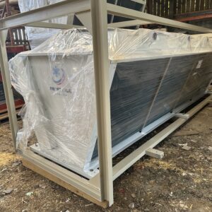 Industrial Air Cold Condenser 203kw
