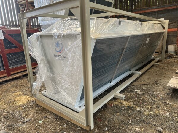 Industrial Air Cold Condenser 203kw