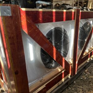 Industrial 76kw Condenser