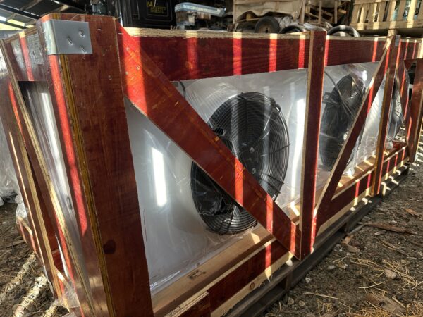 Industrial 76kw Condenser