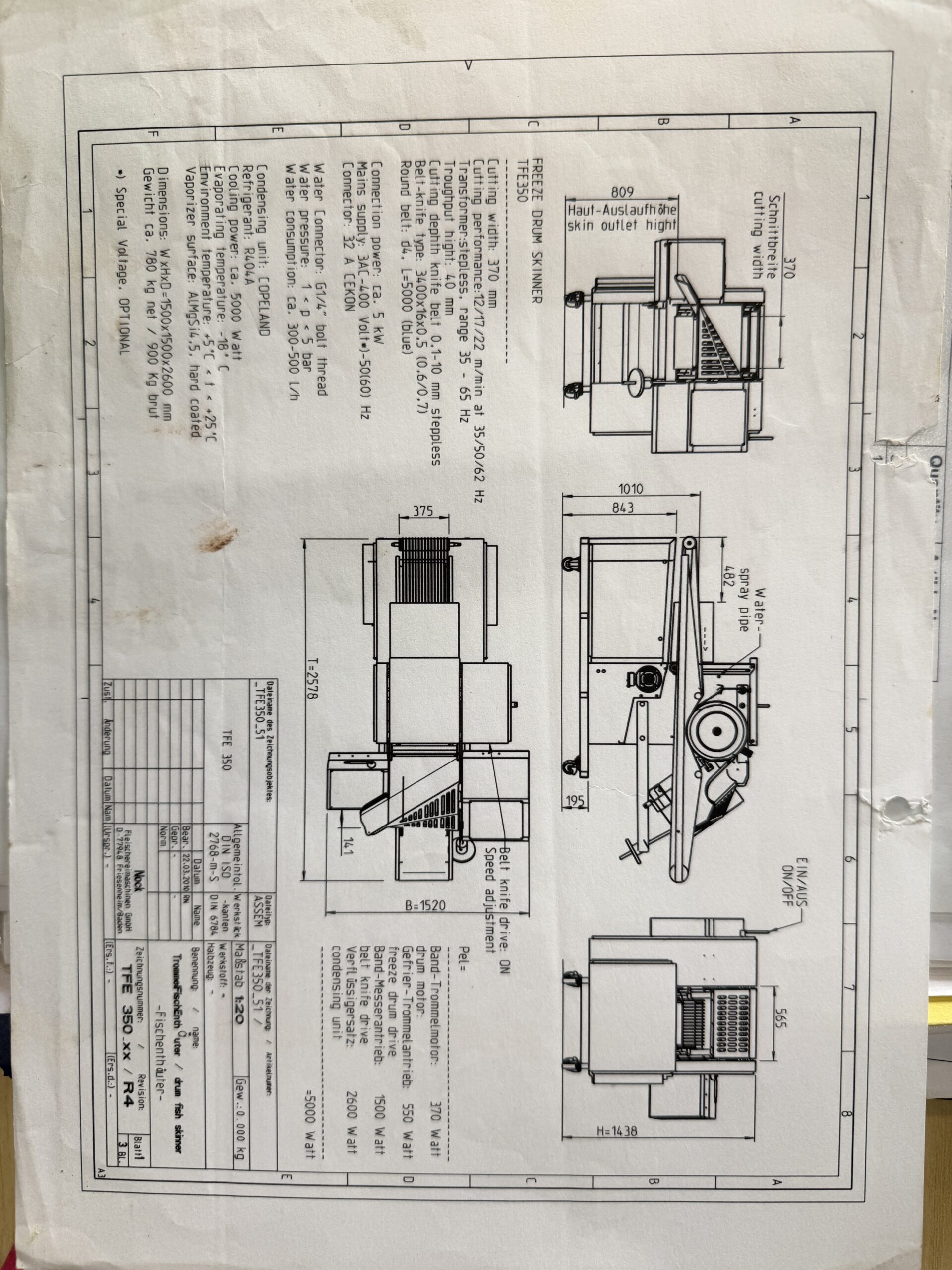 Nock Fish Skinner - Image 3