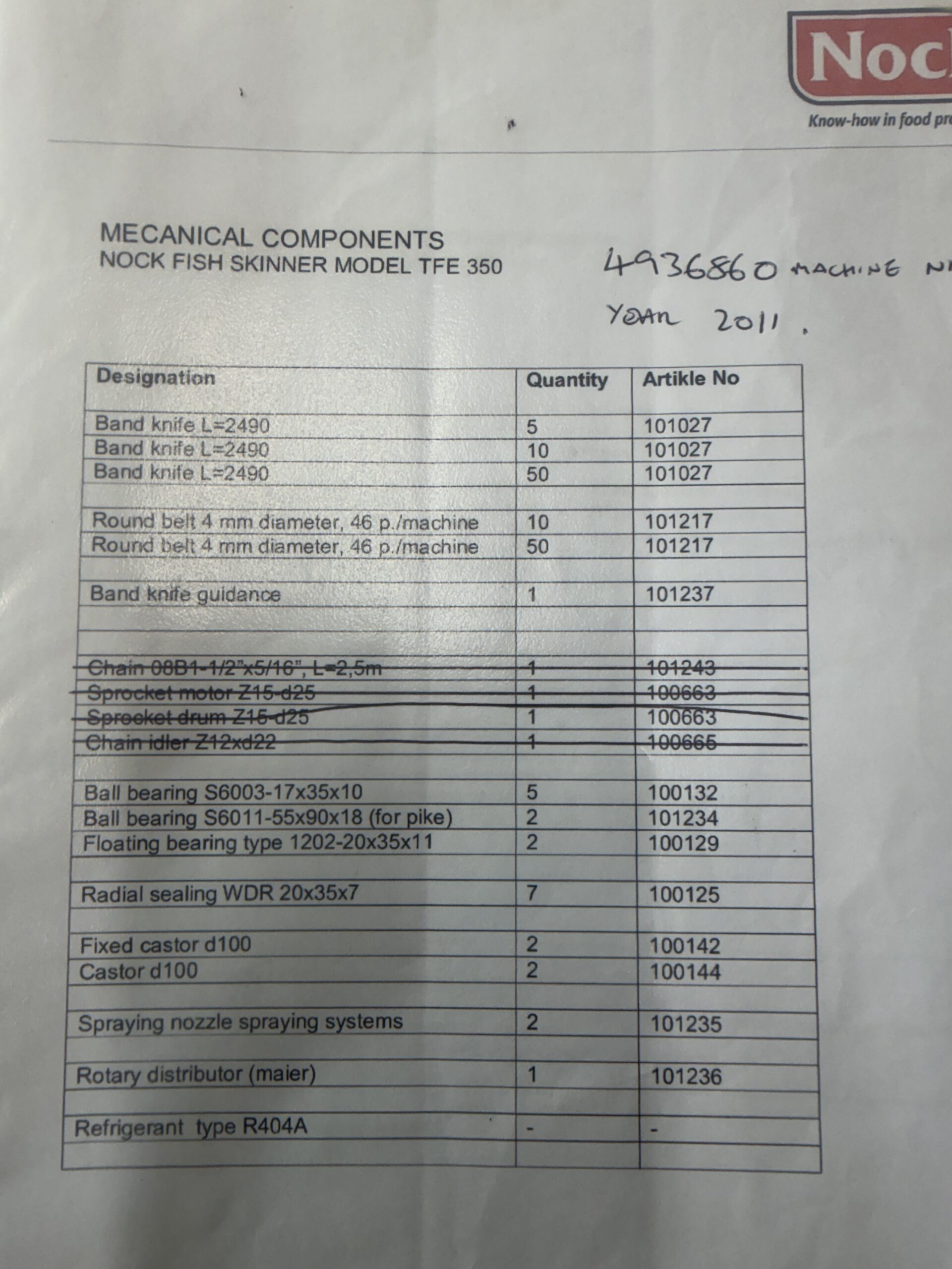 Nock Fish Skinner - Image 4