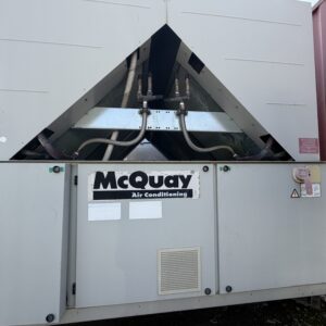 McQuay Water Chiller
