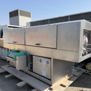 Elpress Crate Washer