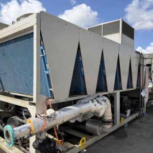 Used Water Chiller 700 kw