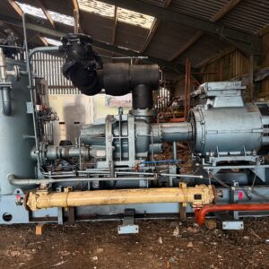 GEA Grasso R2 Screw Compressors