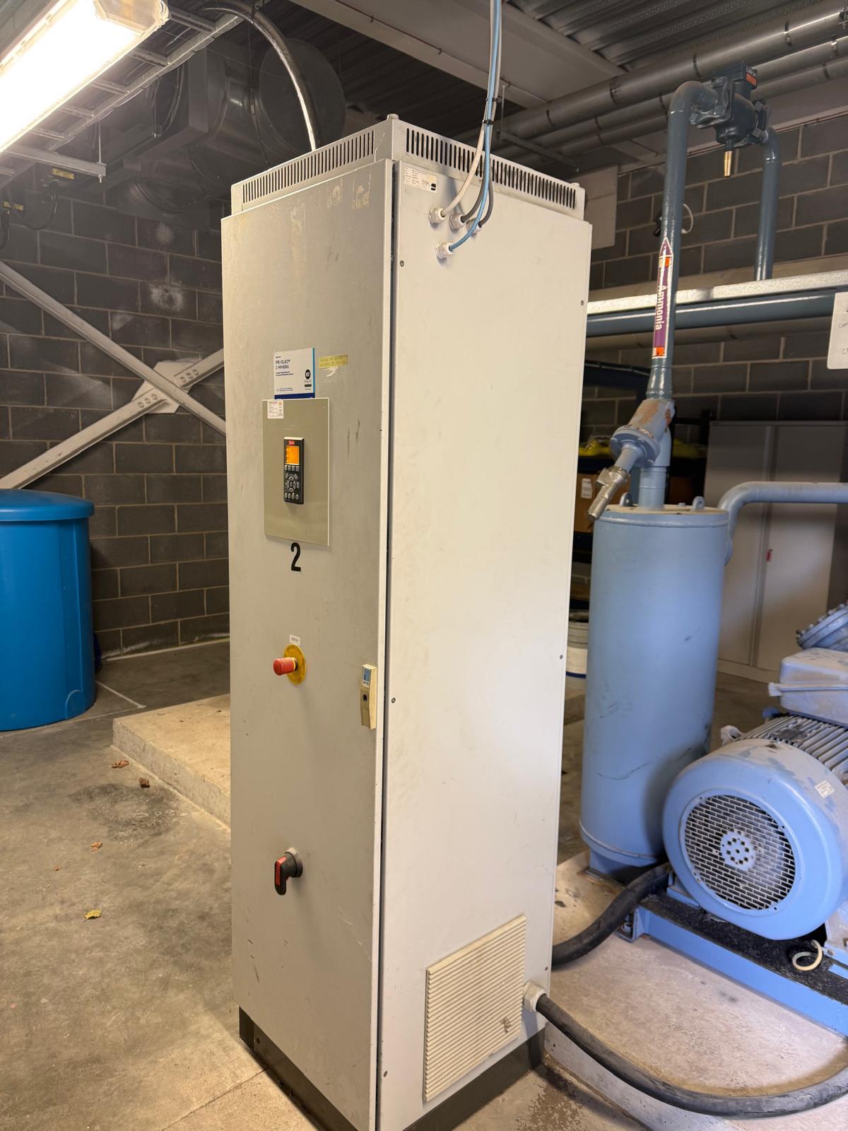 Grasso RC610 Compressor plant - Image 6