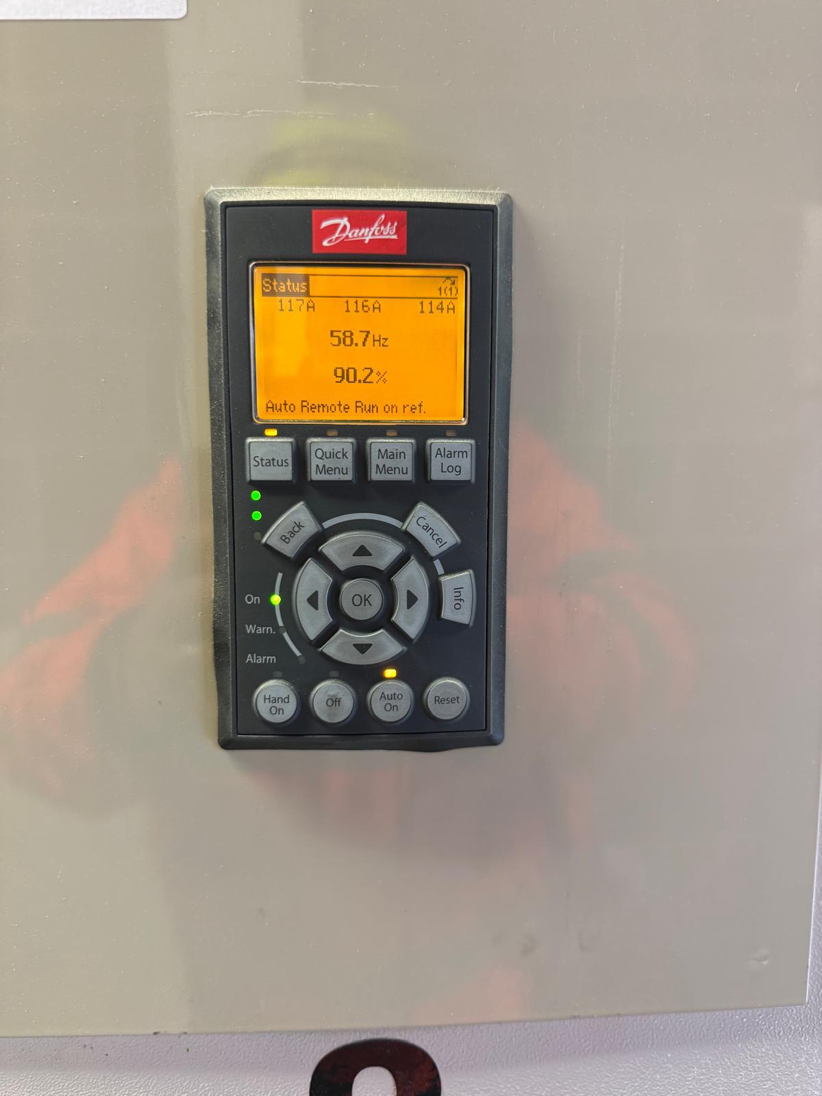 Grasso RC610 Compressor plant - Image 5