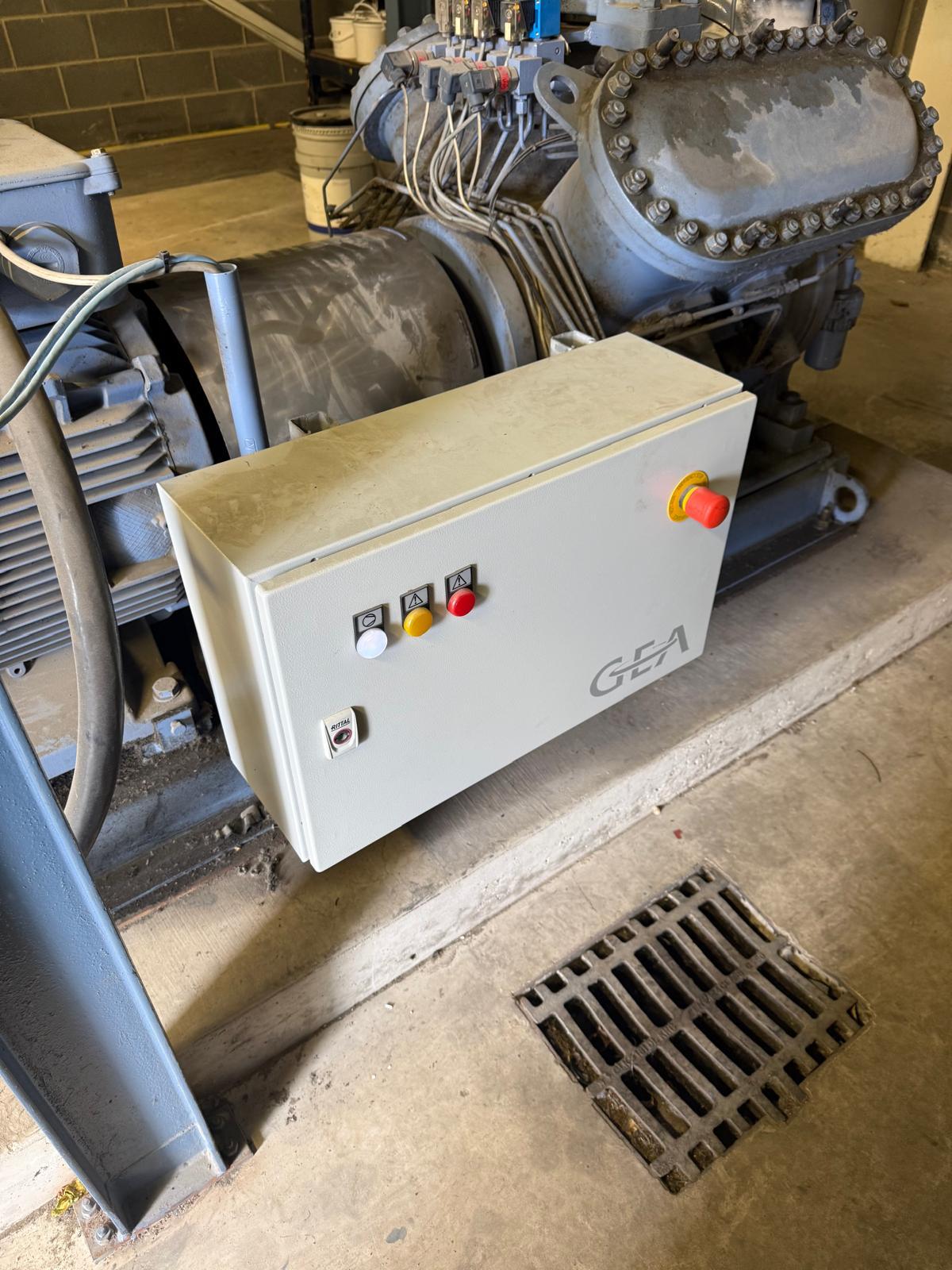 Grasso RC610 Compressor plant - Image 2