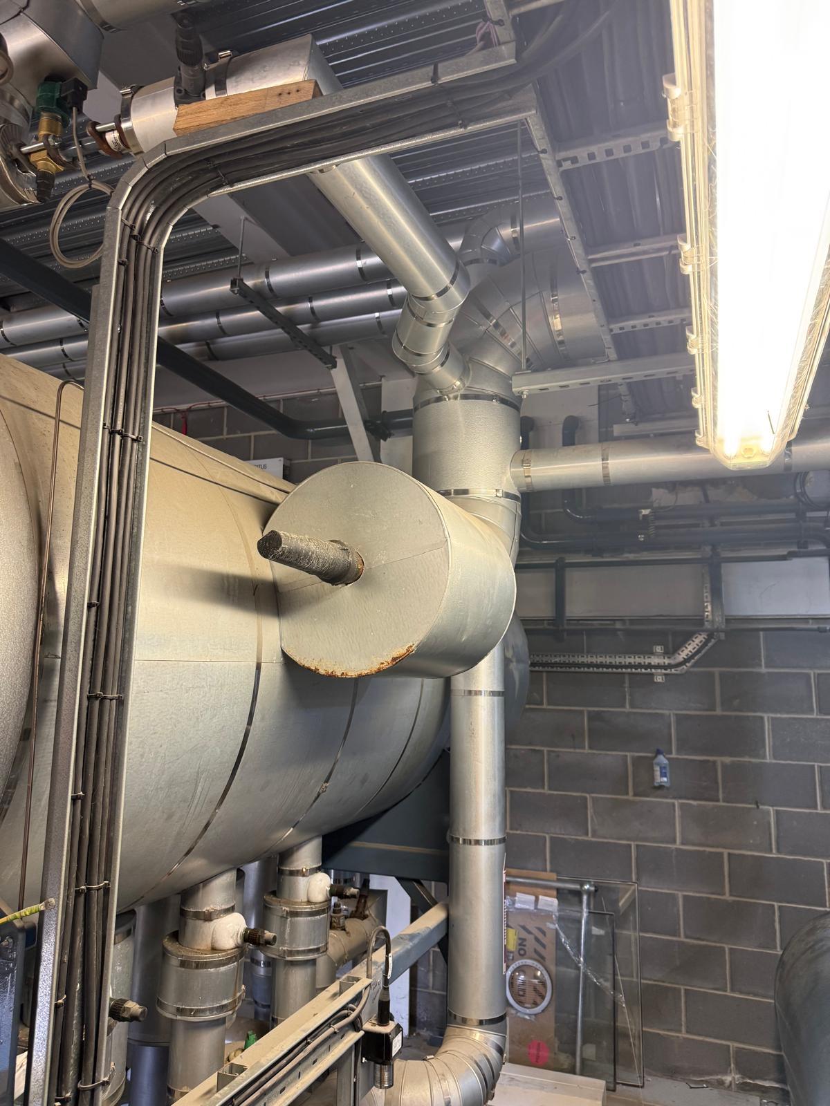 Grasso RC610 Compressor plant - Image 8