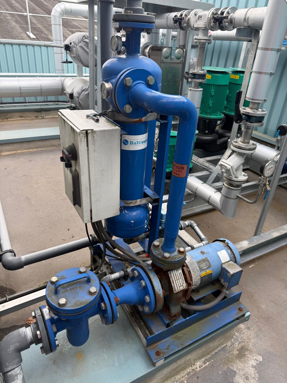 Grasso RC610 Compressor plant - Image 9