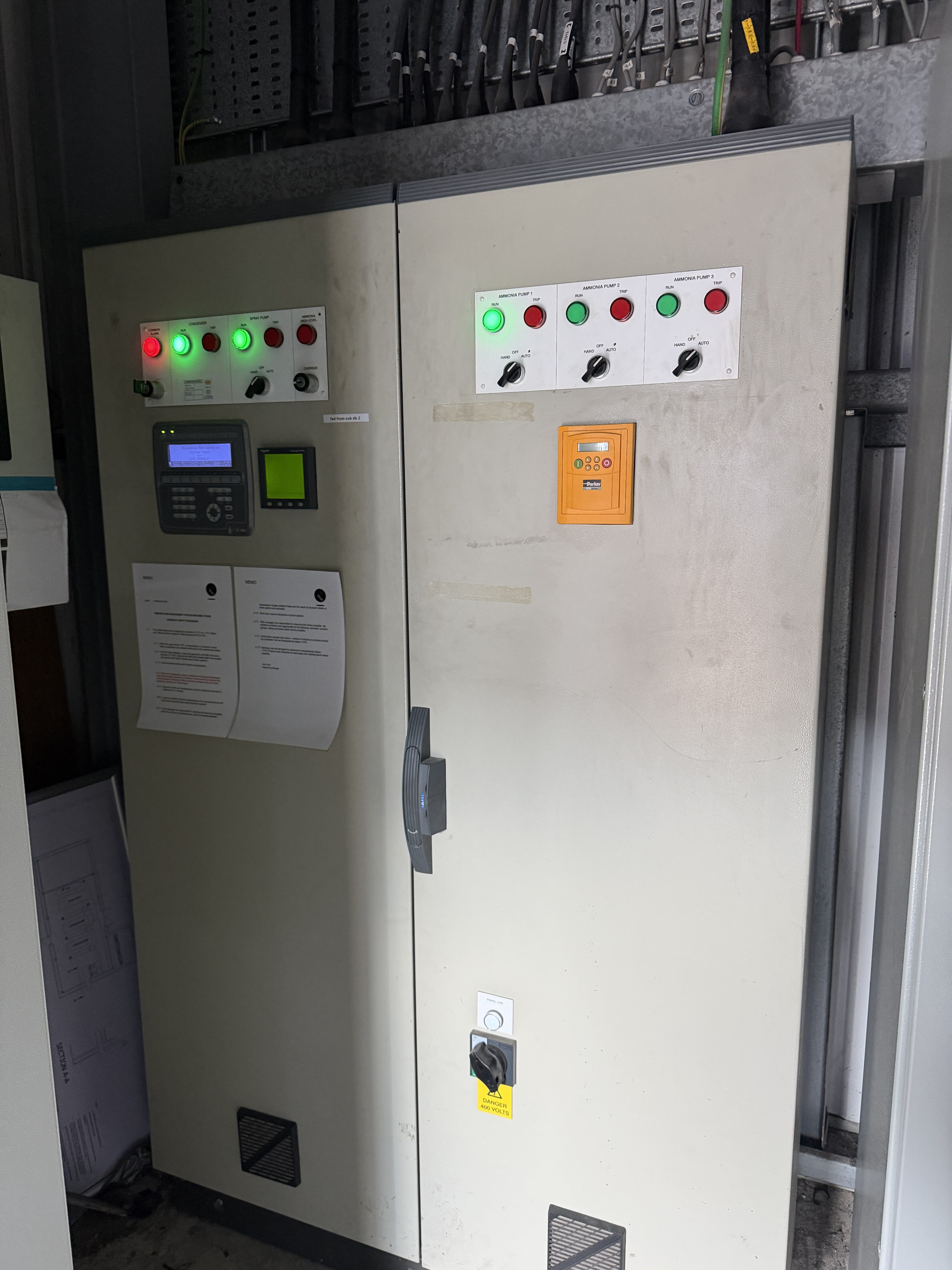 Grasso RC610 Compressor plant - Image 11