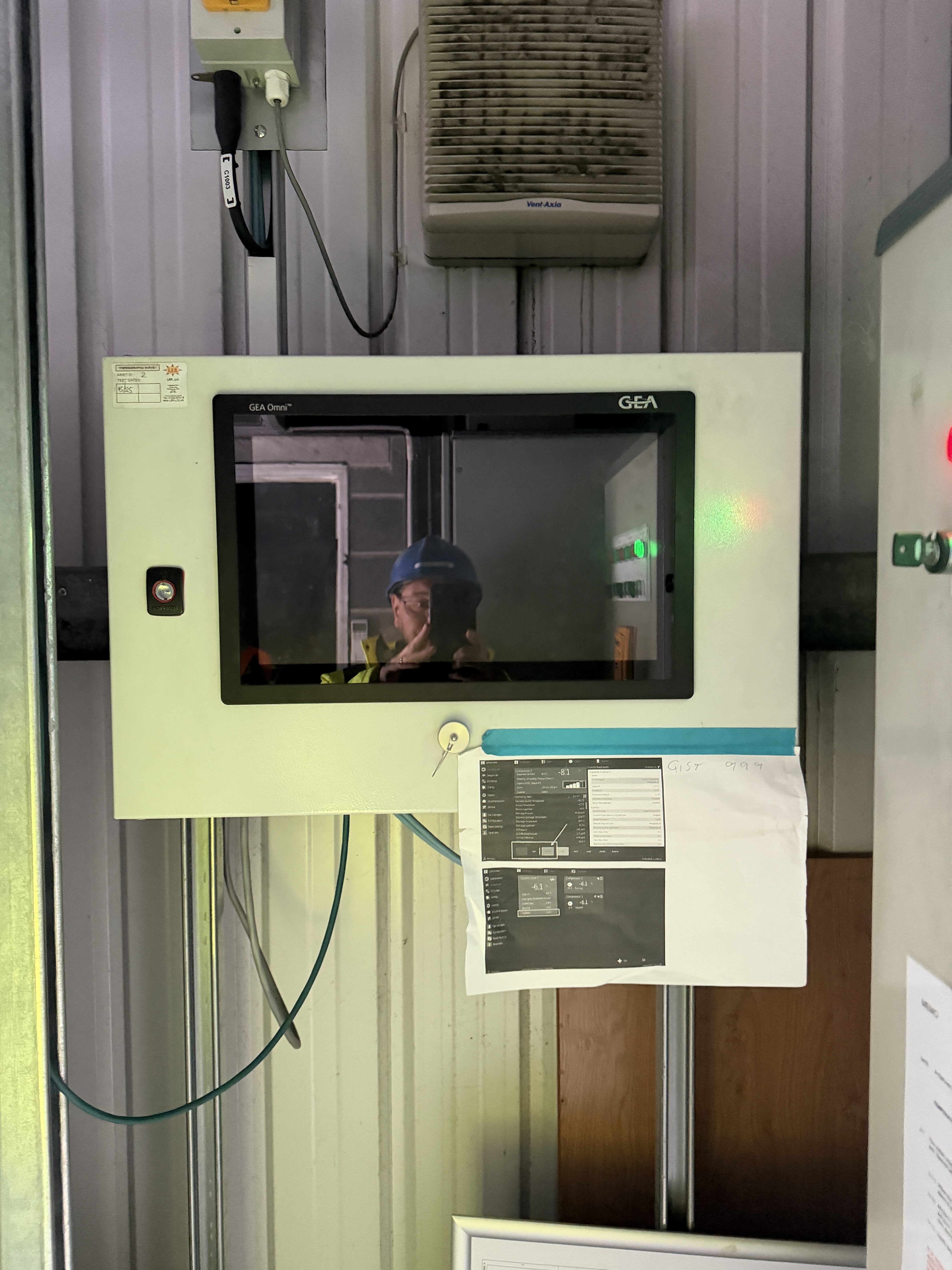 Grasso RC610 Compressor plant - Image 12