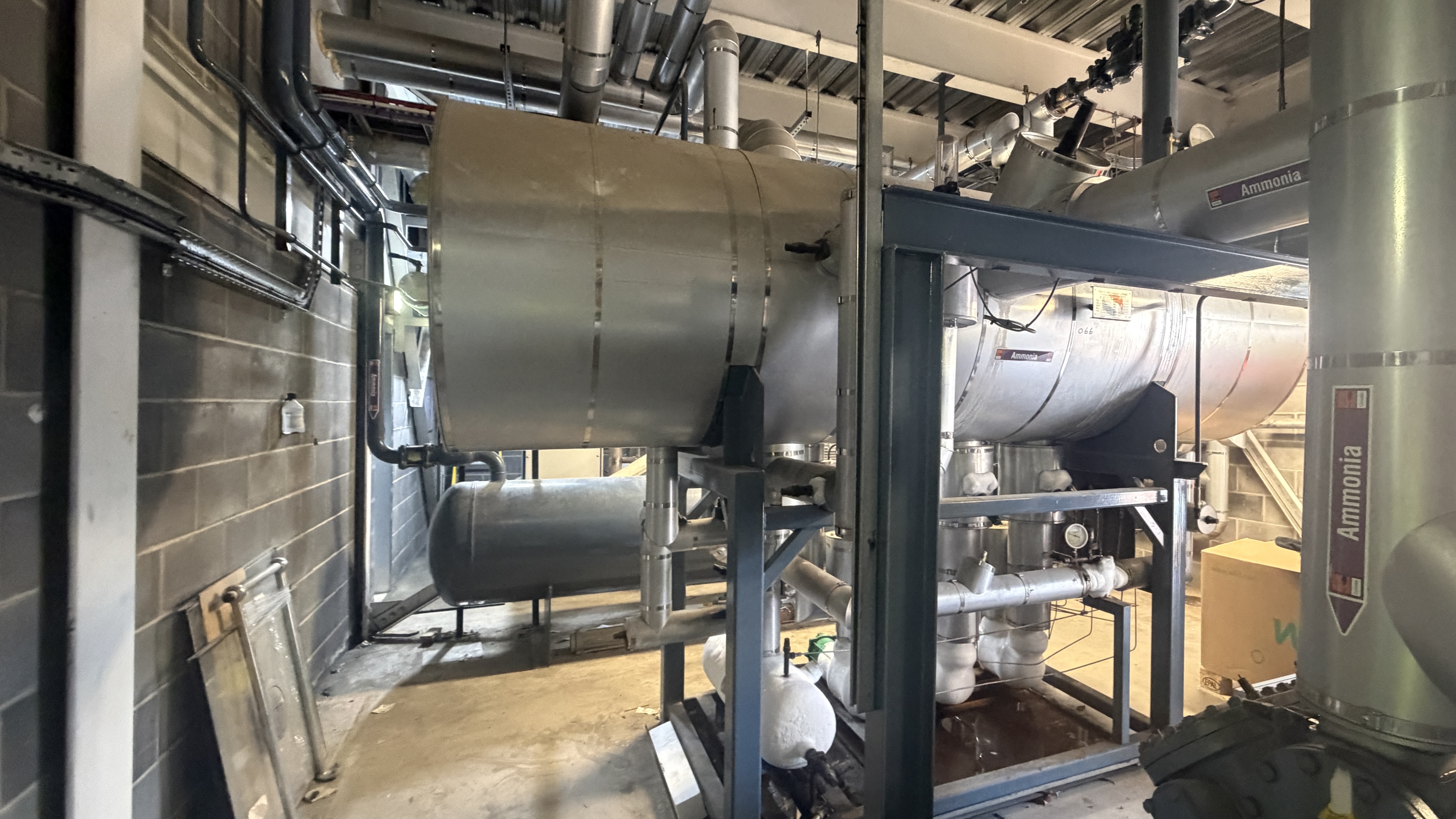 Grasso RC610 Compressor plant - Image 15