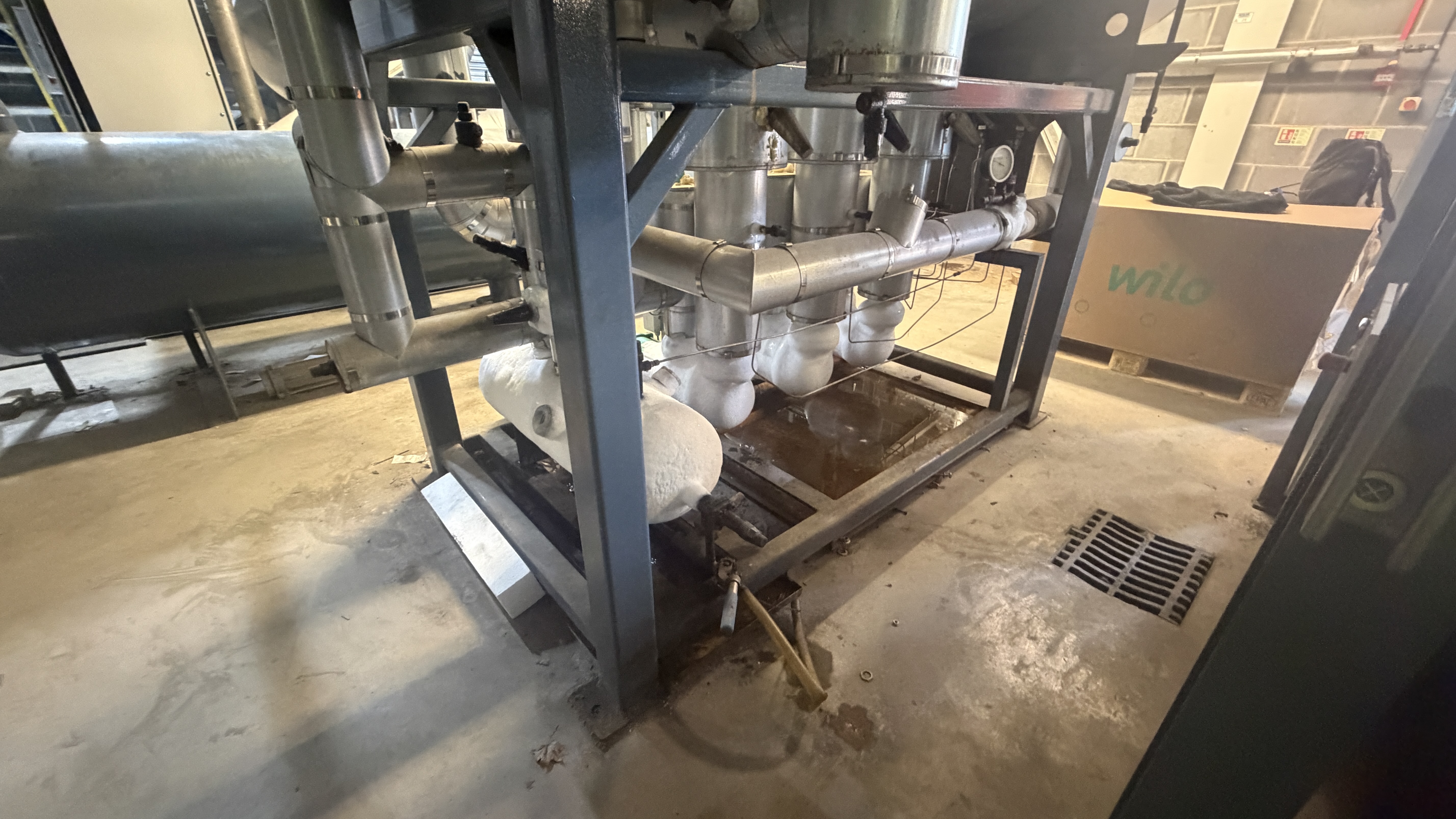 Grasso RC610 Compressor plant - Image 16