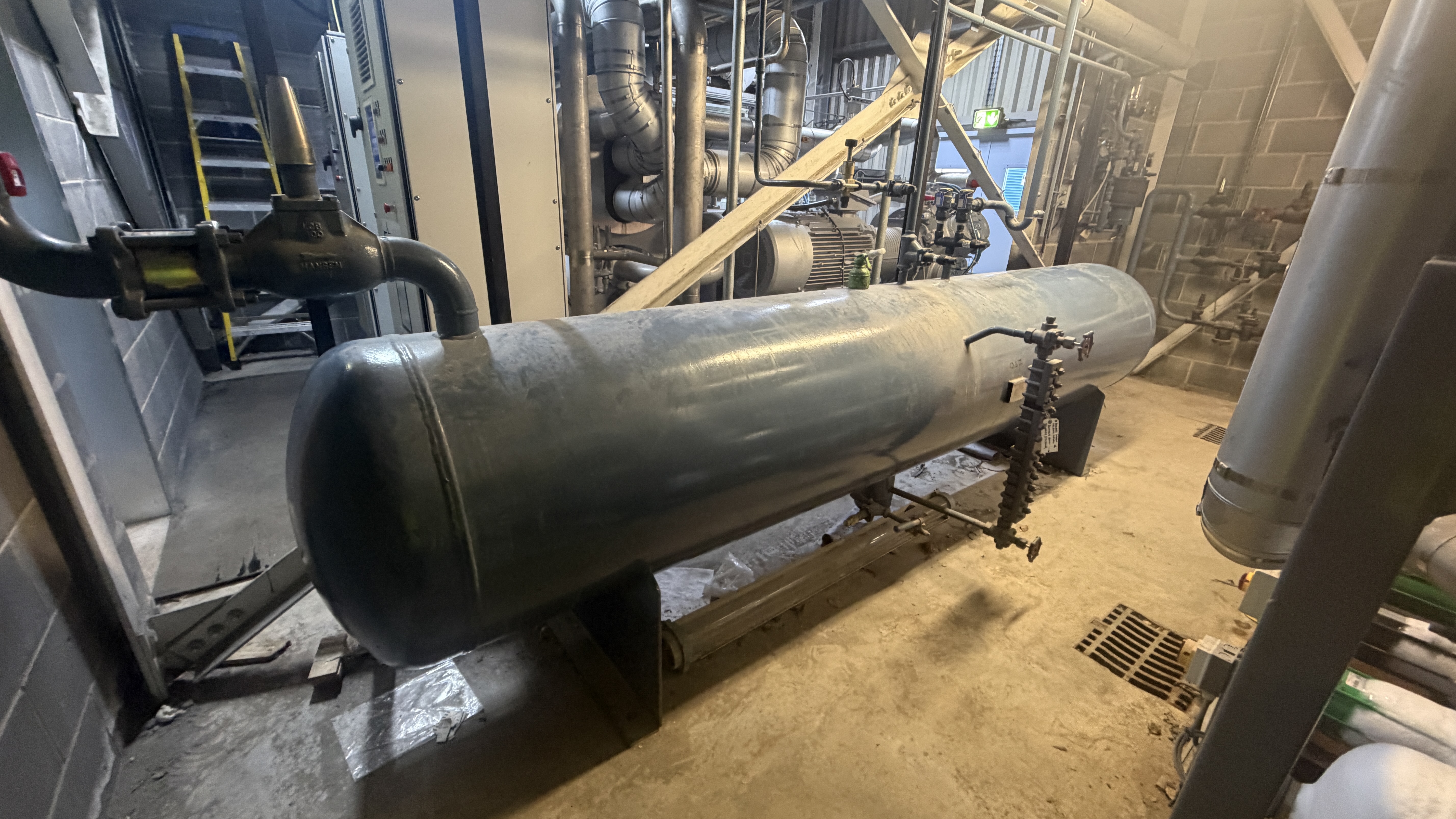 Grasso RC610 Compressor plant - Image 21