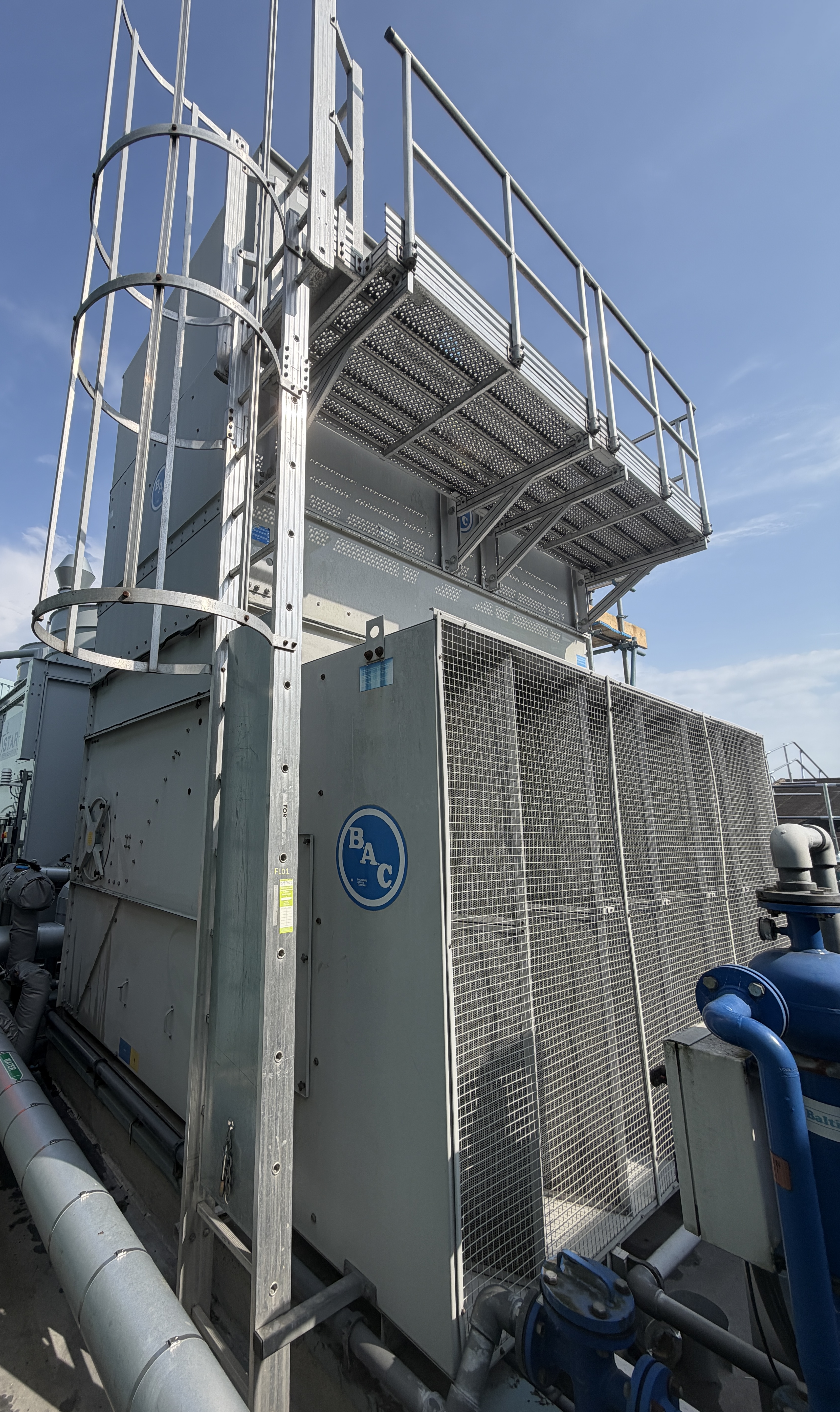 Grasso RC610 Compressor plant - Image 19