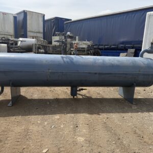 Ammonia Receiver