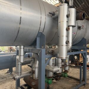 Surge Drum Ammonia