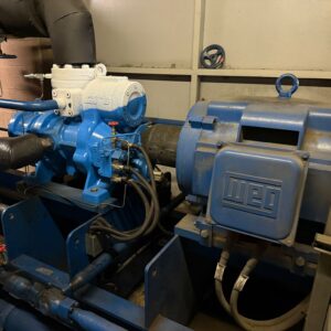 Grasso Screw Plant for Cold Store